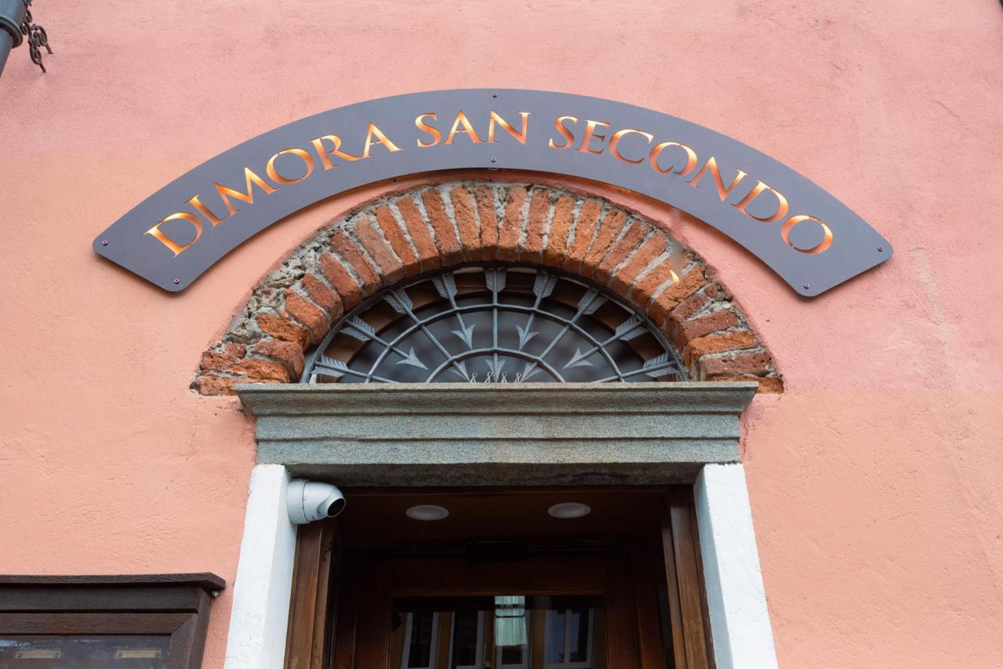 Dimora San Secondo San Secondo di Pinerolo Exterior photo