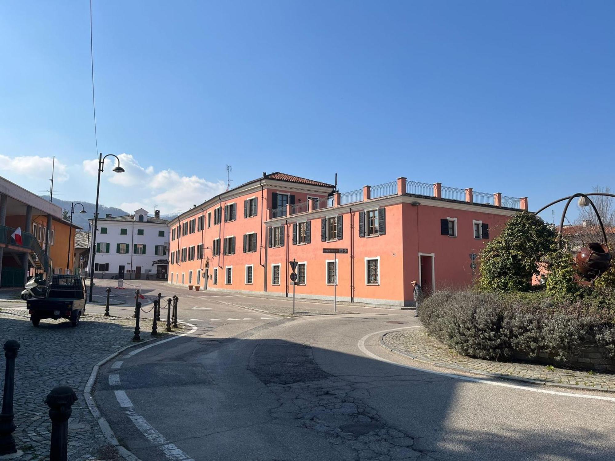 Dimora San Secondo San Secondo di Pinerolo Exterior photo